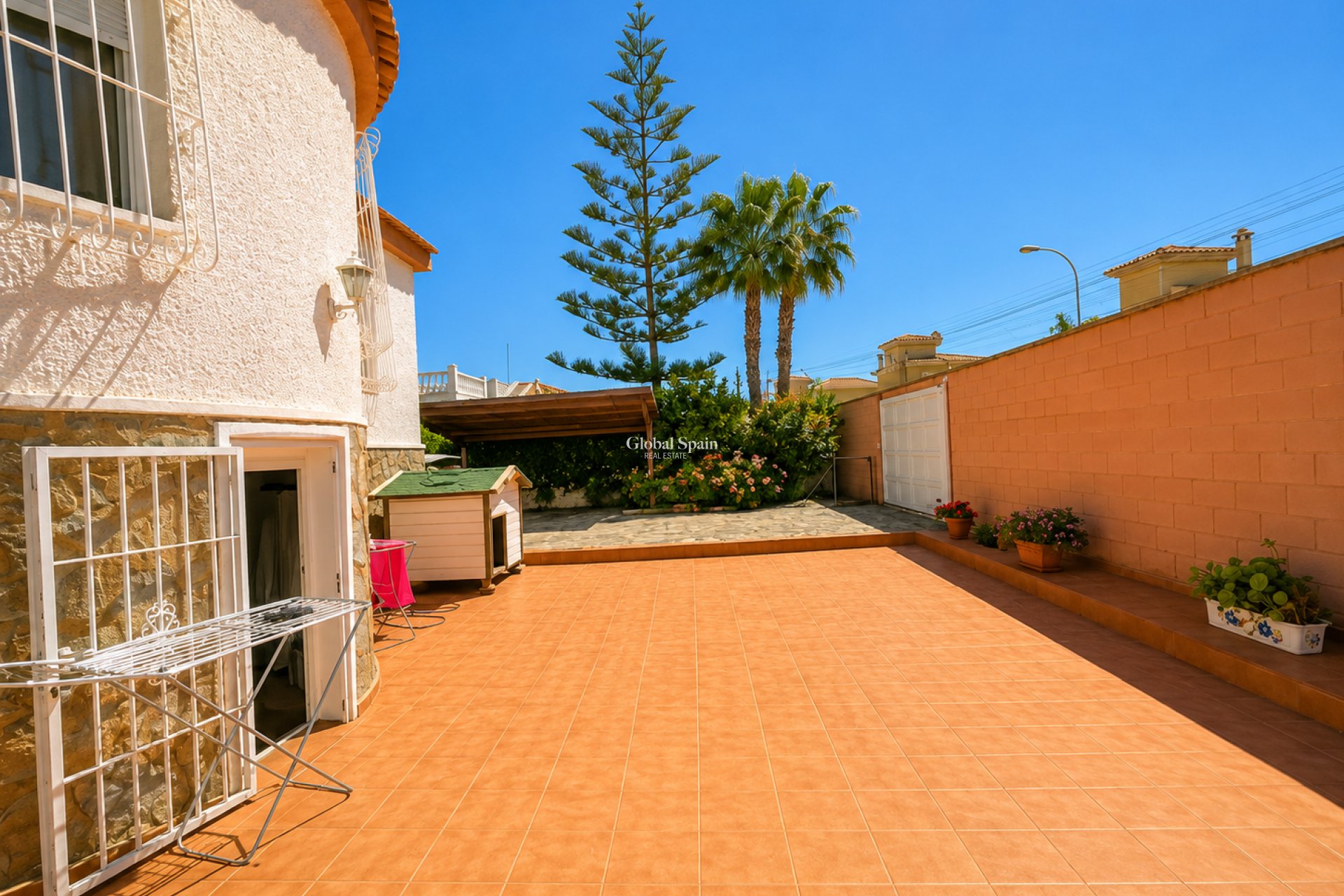 Wederverkoop - VILLA -
TORREVIEJA - Costa Blanca