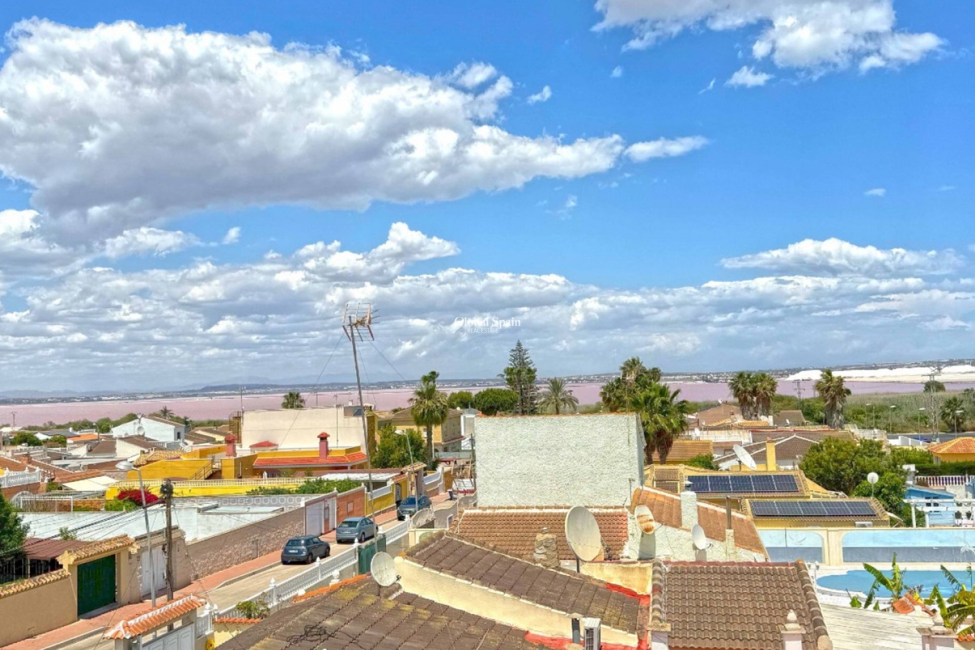 Wederverkoop - VILLA -
TORREVIEJA - Costa Blanca