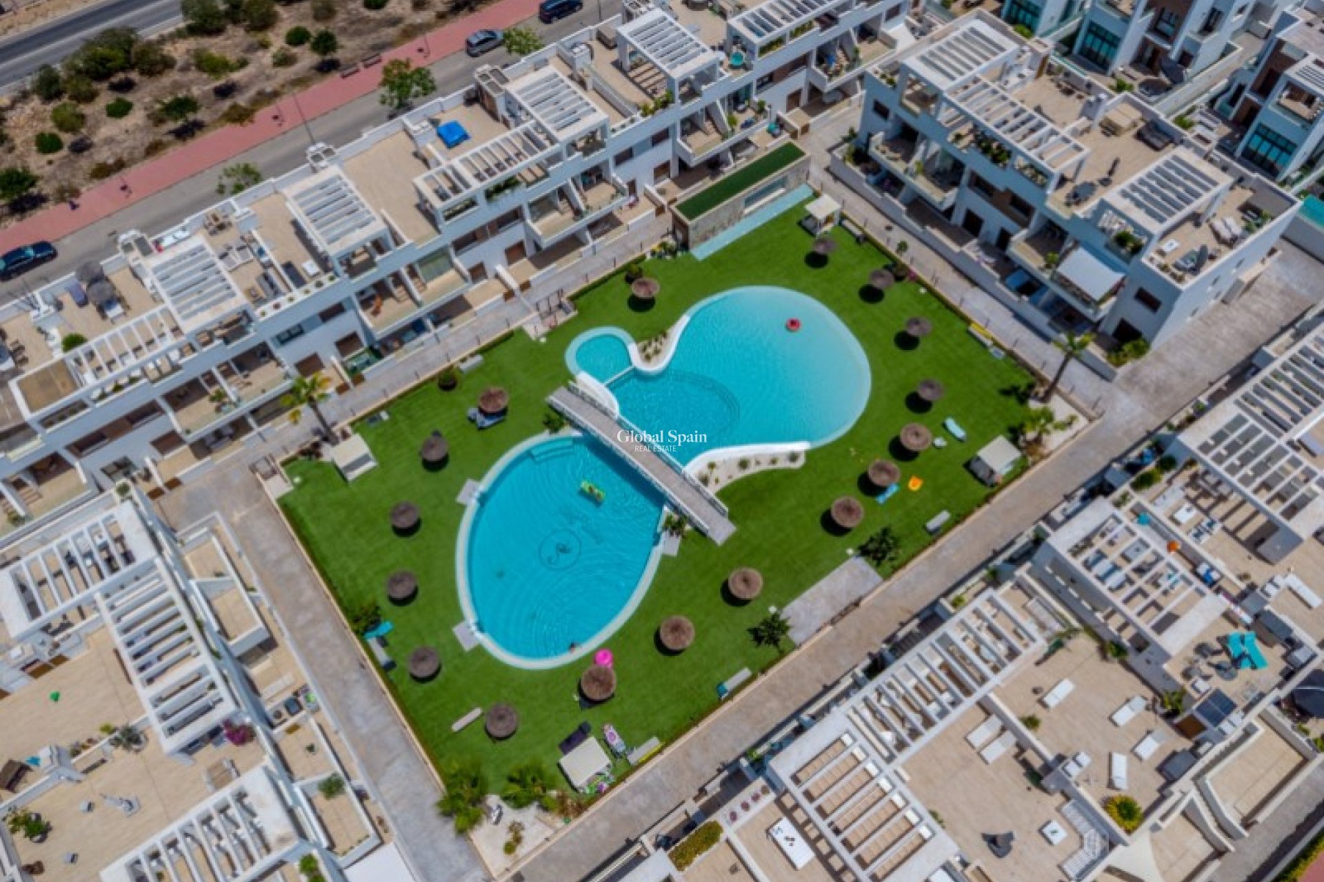 Wederverkoop - VILLA -
TORREVIEJA - Costa Blanca