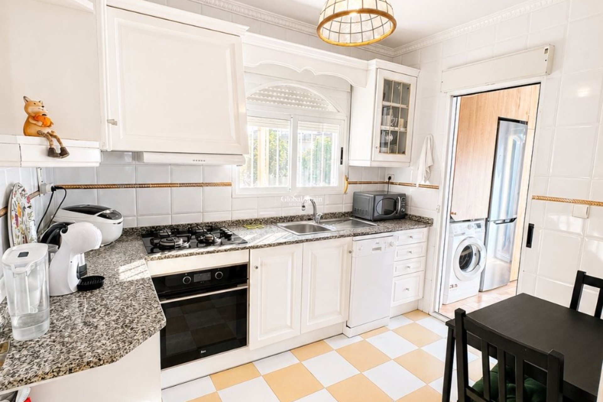 Wederverkoop - VILLA -
TORREVIEJA - Costa Blanca
