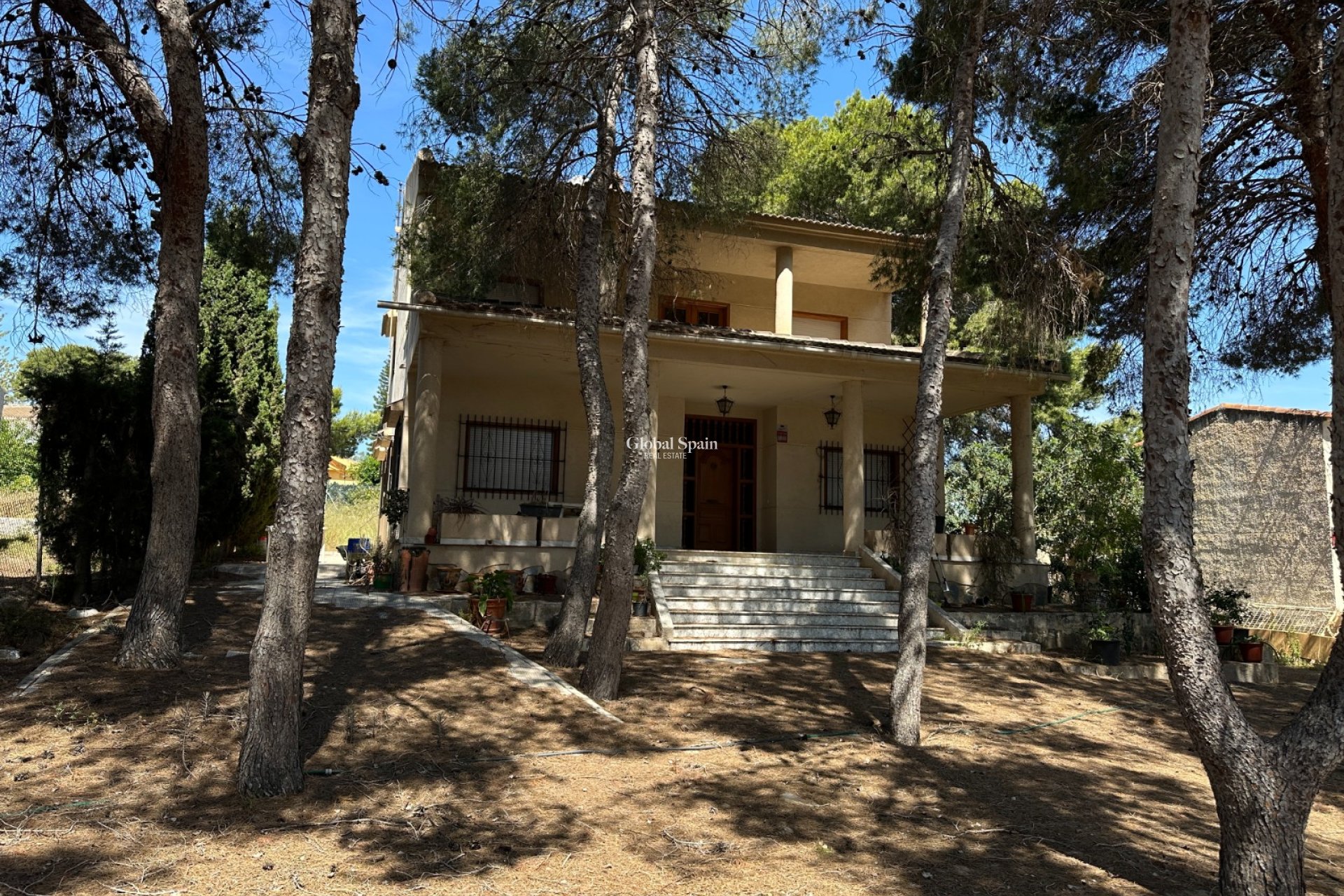 Wederverkoop - VILLA -
TORREVIEJA - Costa Blanca