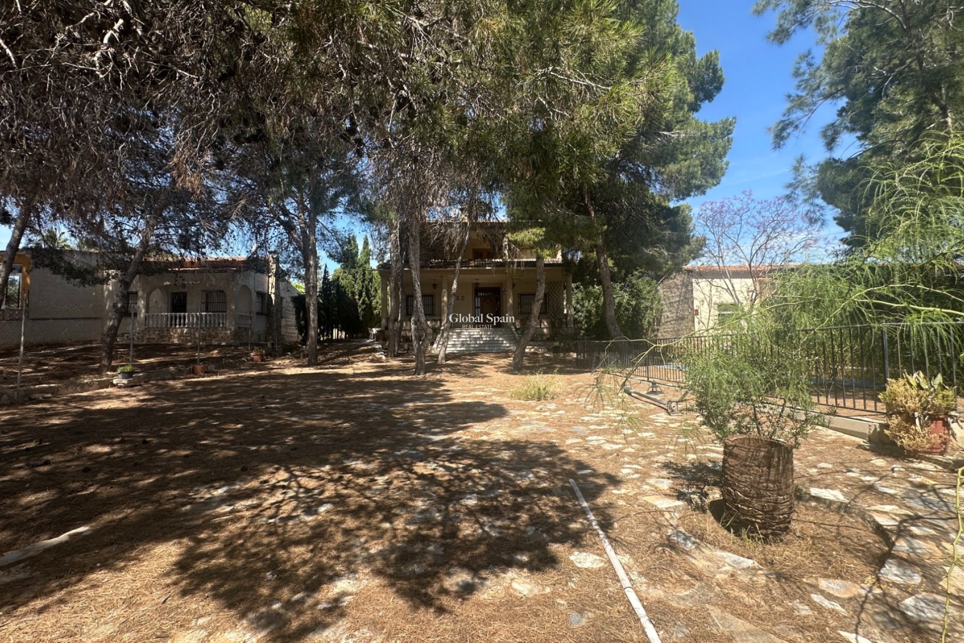 Wederverkoop - VILLA -
TORREVIEJA - Costa Blanca