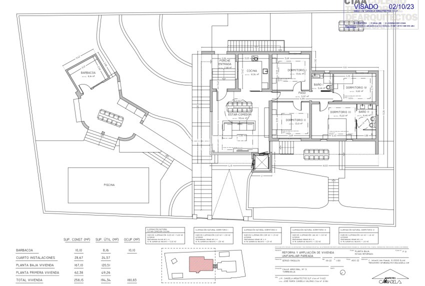 Wederverkoop - VILLA -
TORREVIEJA - Costa Blanca
