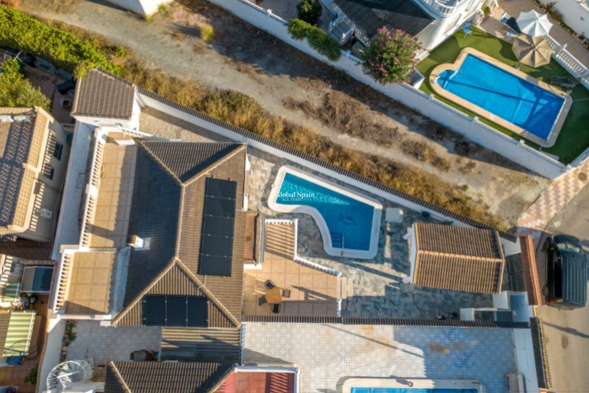 Wederverkoop - VILLA -
TORREVIEJA - Costa Blanca