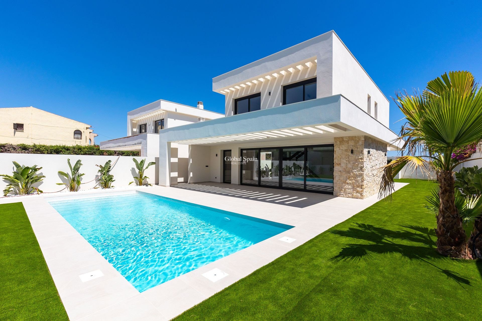 Wederverkoop - VILLA -
TORREVIEJA - Costa Blanca