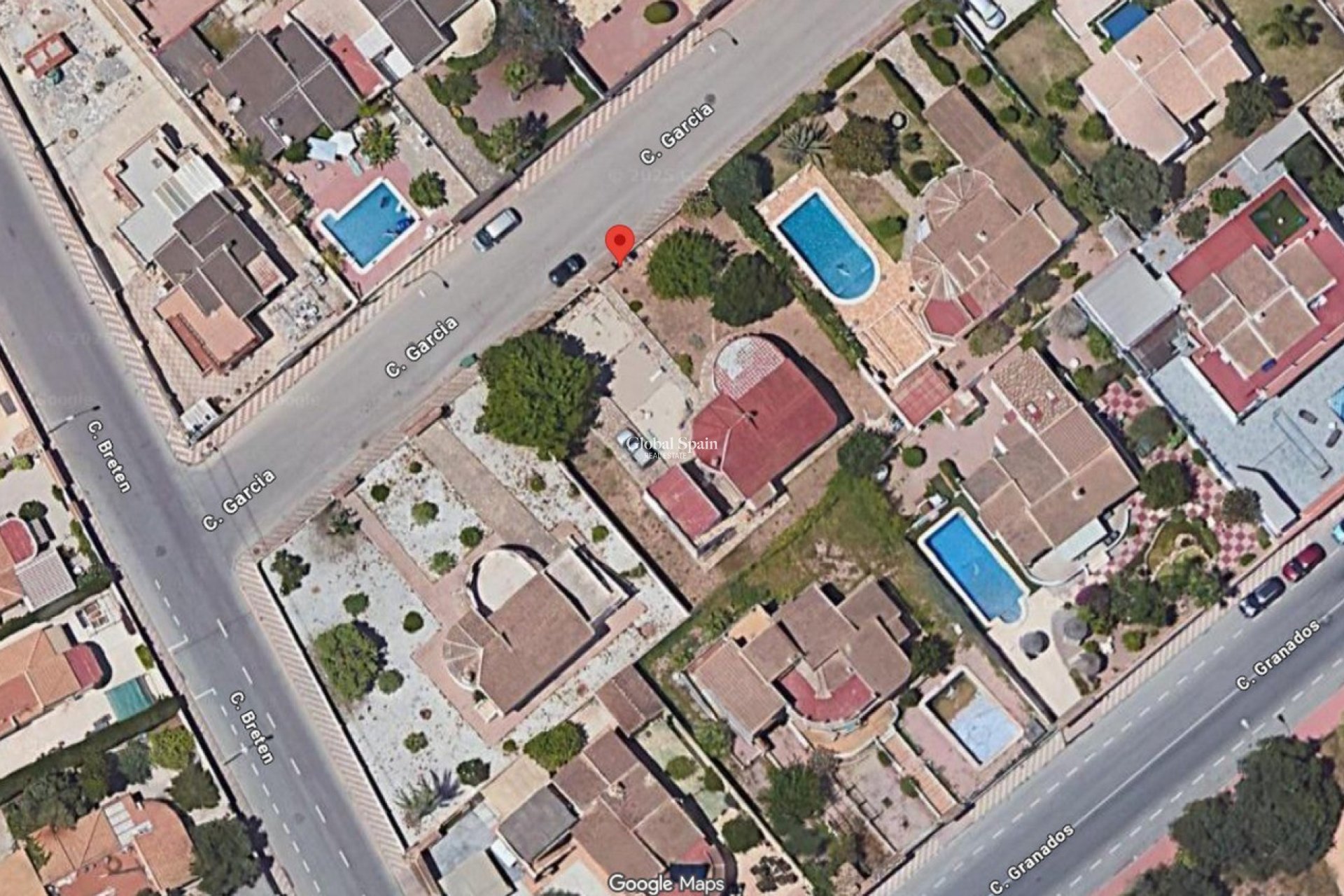 Wederverkoop - VILLA -
TORREVIEJA - El Chaparal