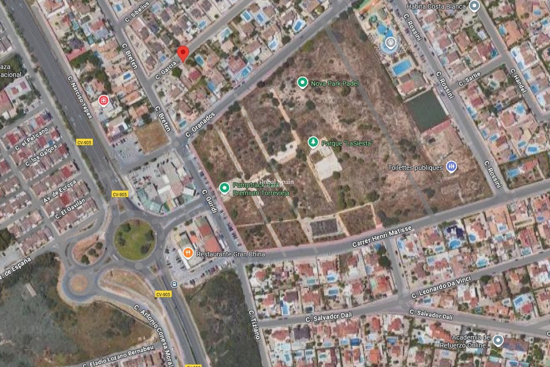 Wederverkoop - VILLA -
TORREVIEJA - El Chaparal
