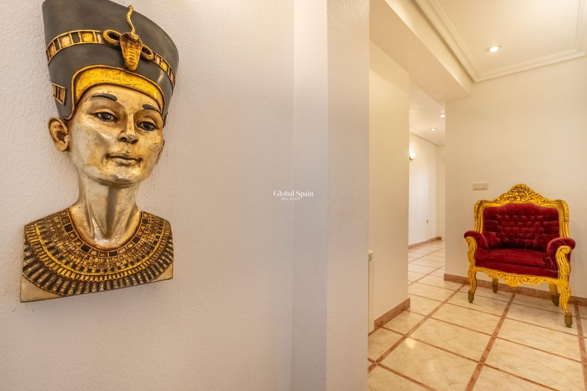 Wederverkoop - VILLA -
TORREVIEJA - El Chaparral