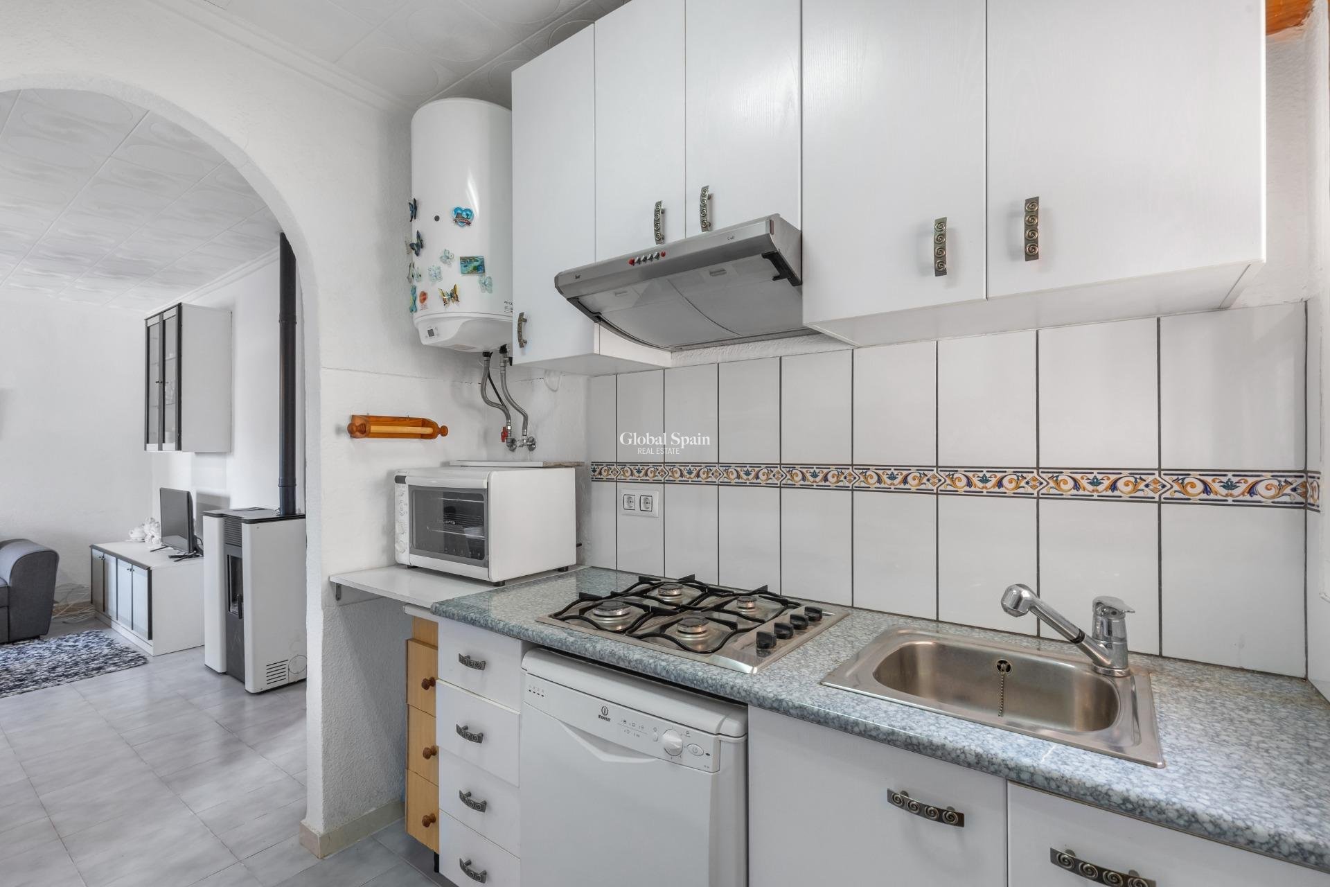 Wederverkoop - VILLA -
TORREVIEJA - El chaparral