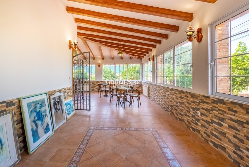 Wederverkoop - VILLA -
TORREVIEJA - El Chaparral