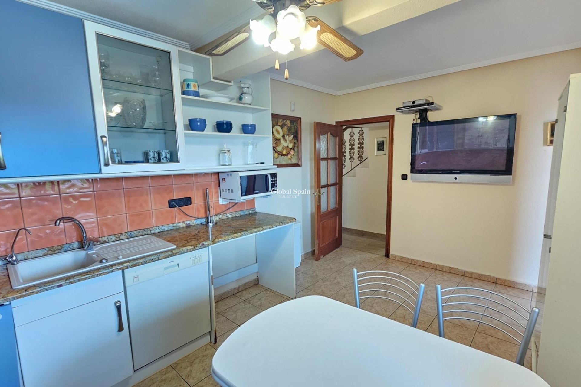 Wederverkoop - VILLA -
TORREVIEJA - El Chaparral