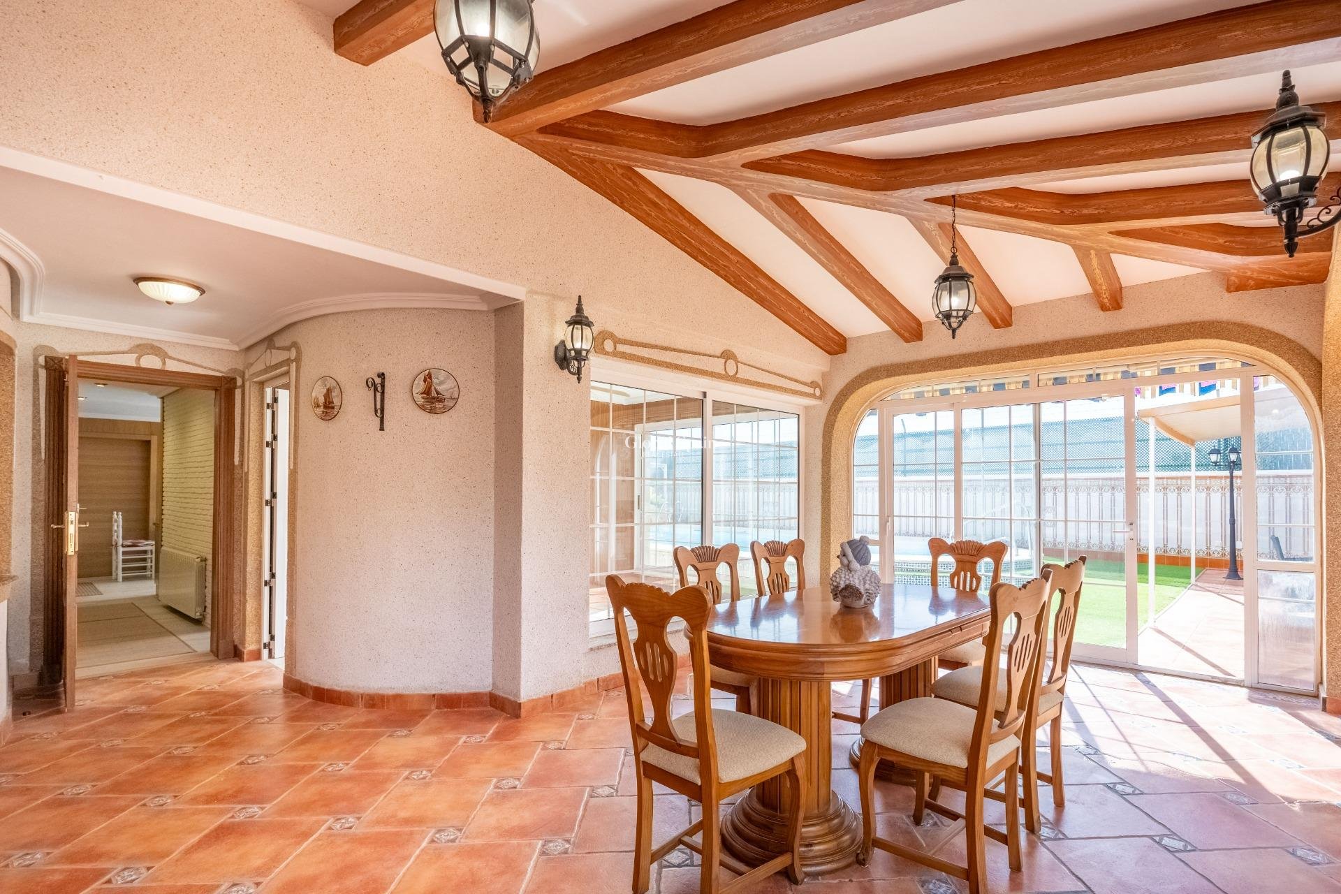Wederverkoop - VILLA -
TORREVIEJA - El Chaparral