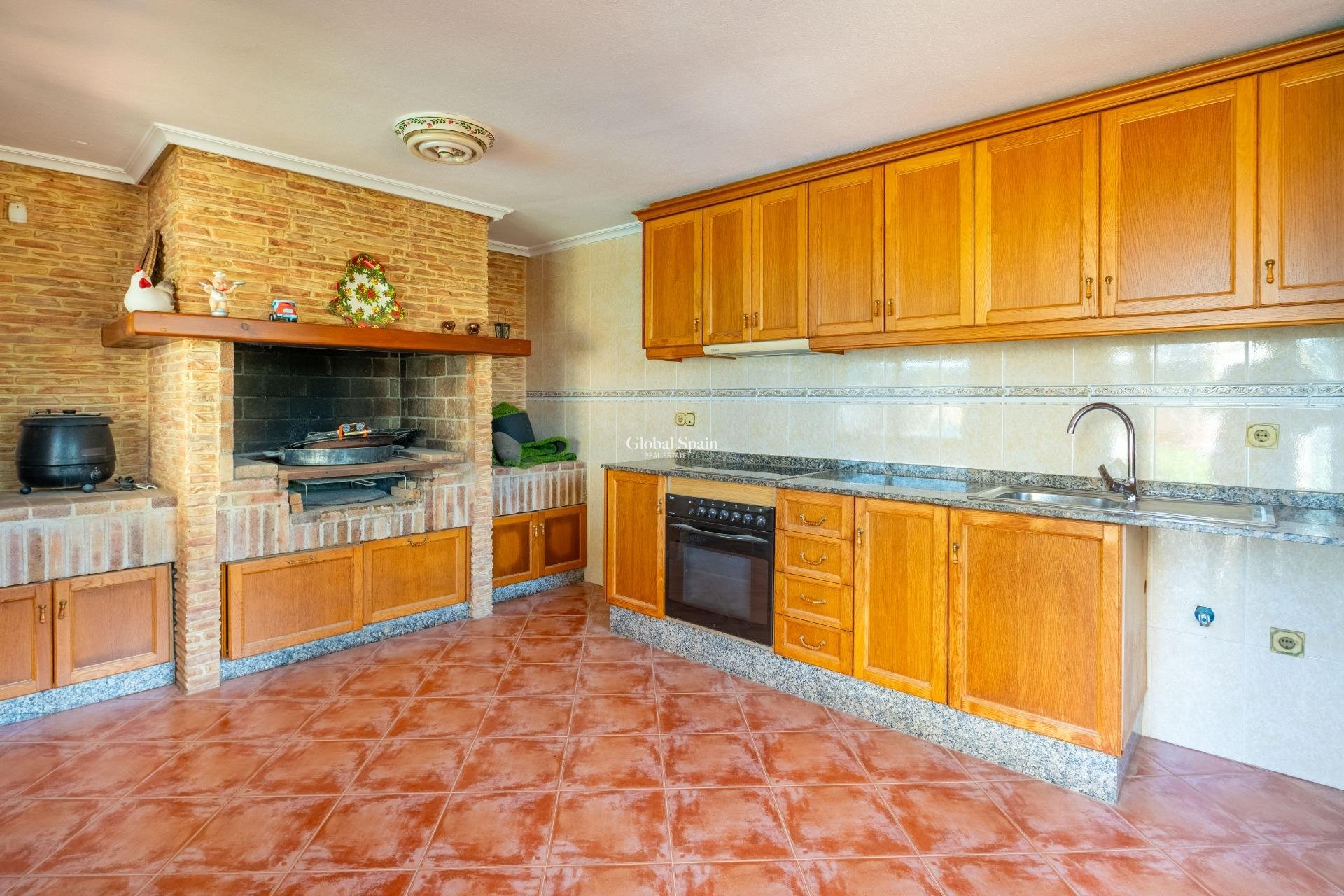 Wederverkoop - VILLA -
TORREVIEJA - El Chaparral