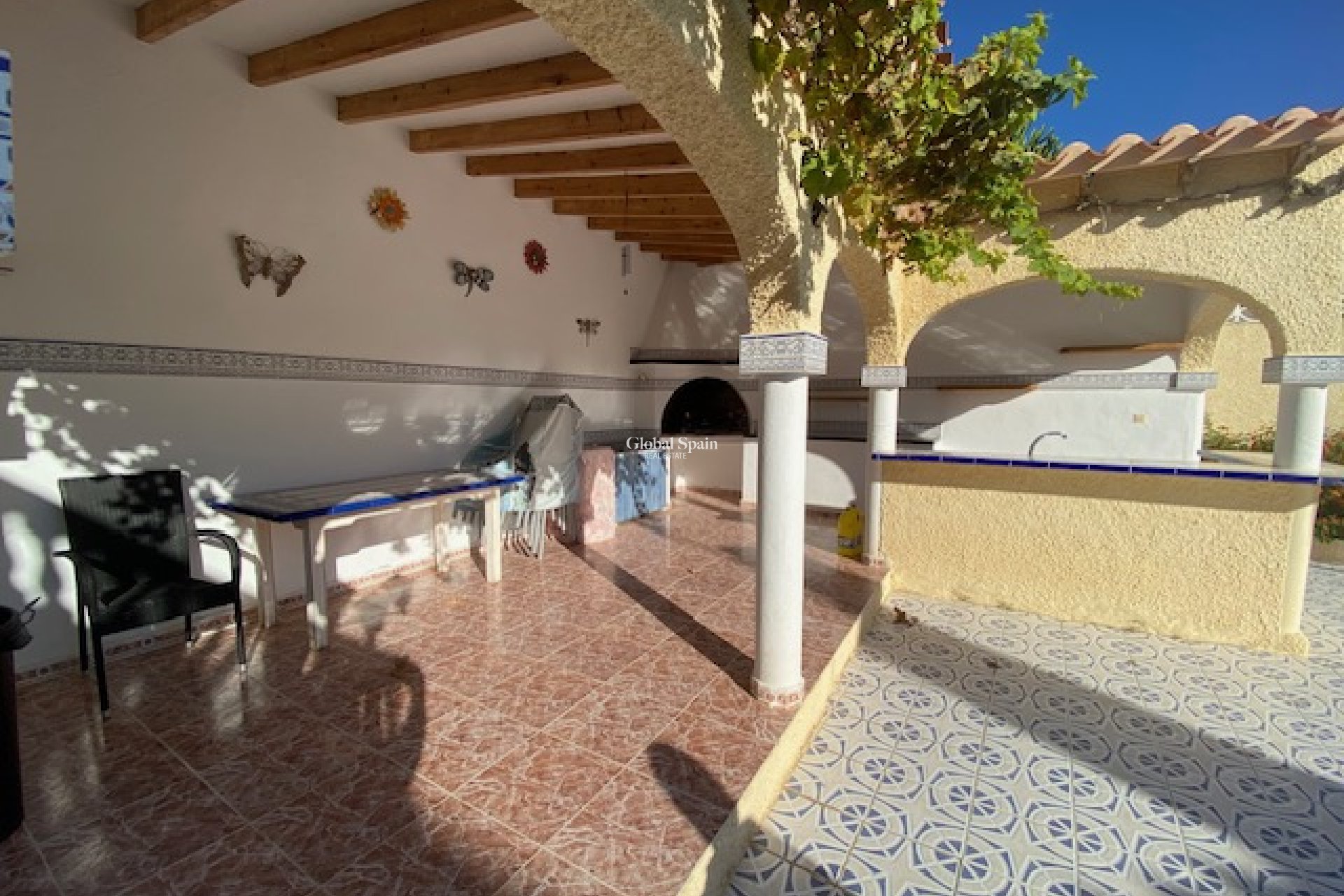 Wederverkoop - VILLA -
TORREVIEJA - El Chaparral