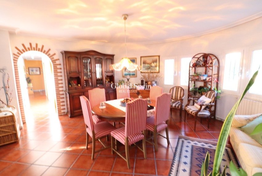 Wederverkoop - Villa -
TORREVIEJA - El chaparral