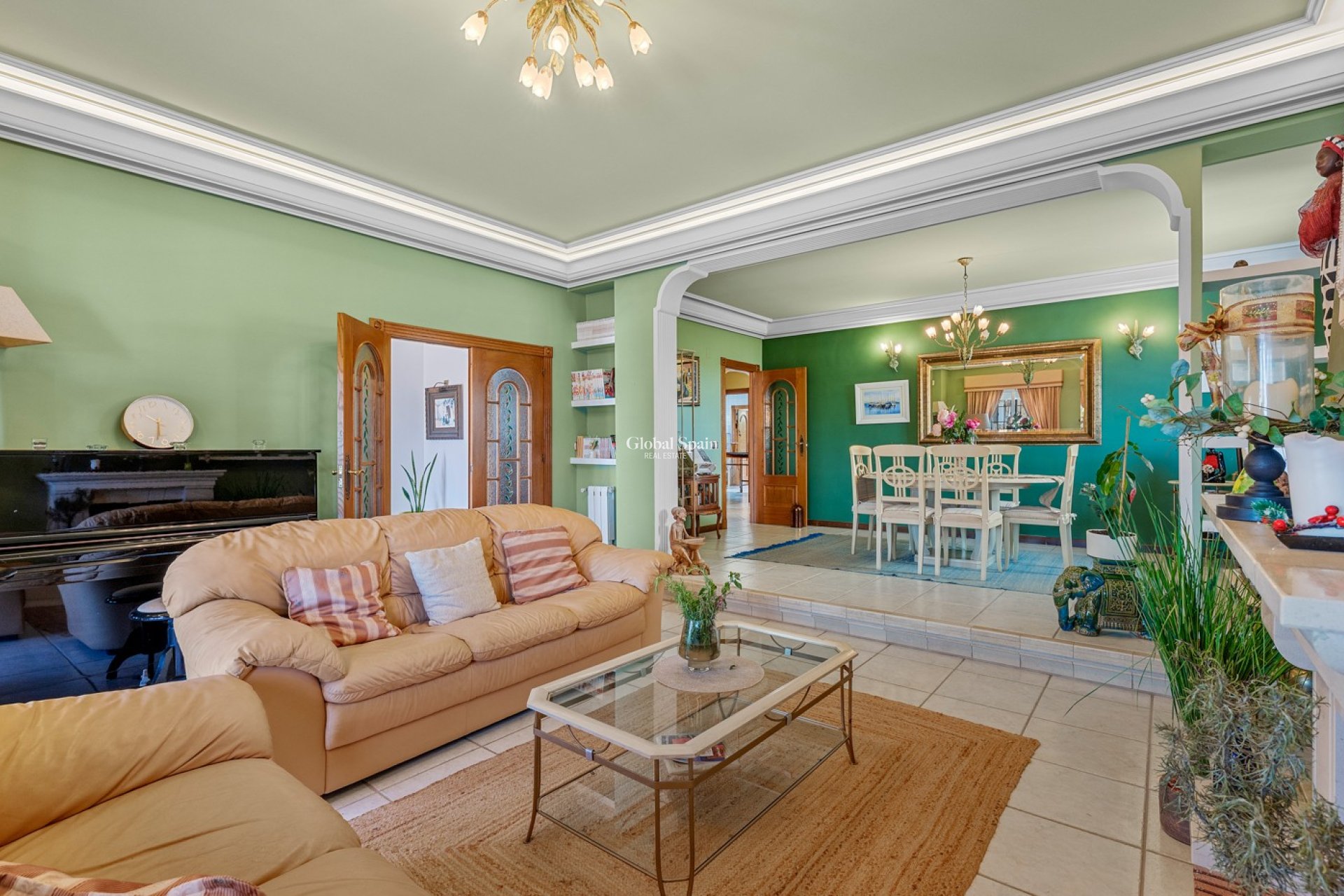 Wederverkoop - VILLA -
TORREVIEJA - La Mata
