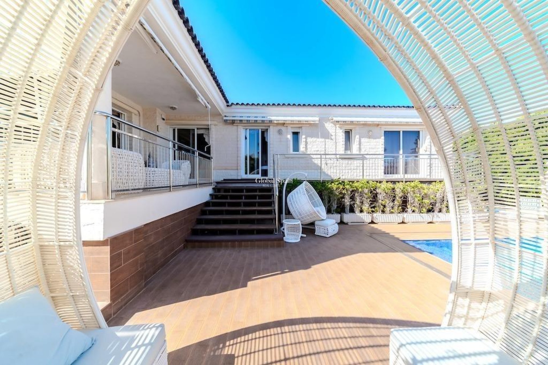 Wederverkoop - VILLA -
TORREVIEJA - La Mata