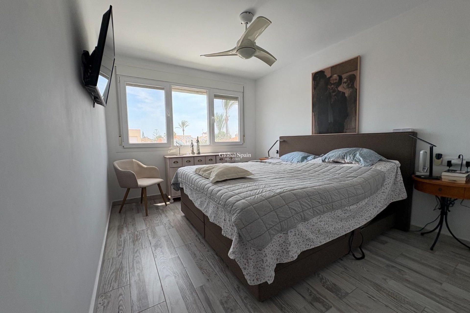 Wederverkoop - VILLA -
TORREVIEJA - La Siesta - El Salado - Torreta