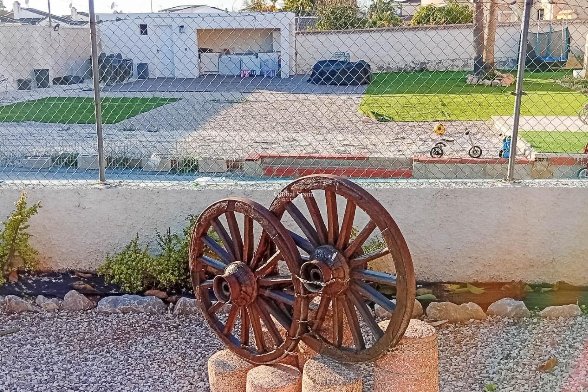 Wederverkoop - VILLA -
TORREVIEJA - La Siesta