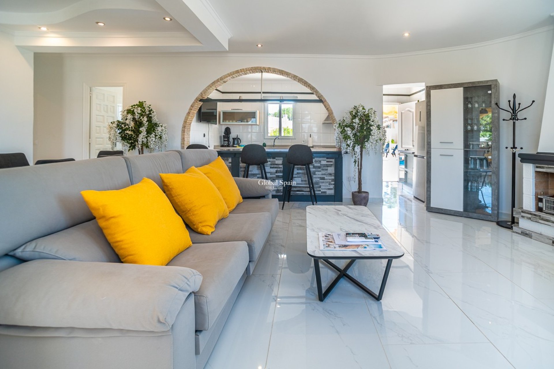 Wederverkoop - Villa -
TORREVIEJA - La Siesta