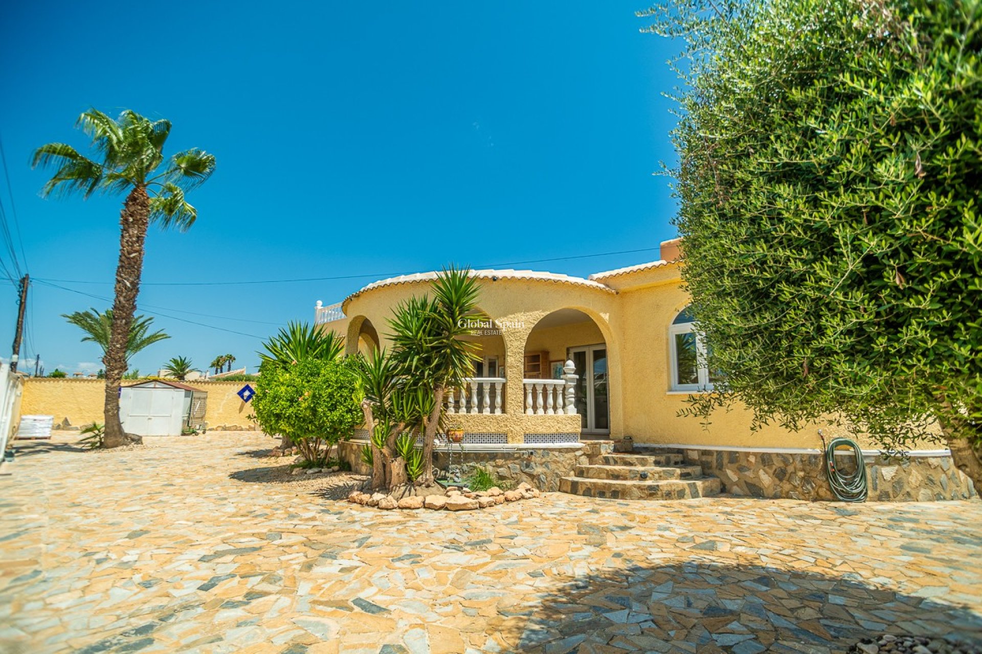 Wederverkoop - Villa -
TORREVIEJA - La Siesta