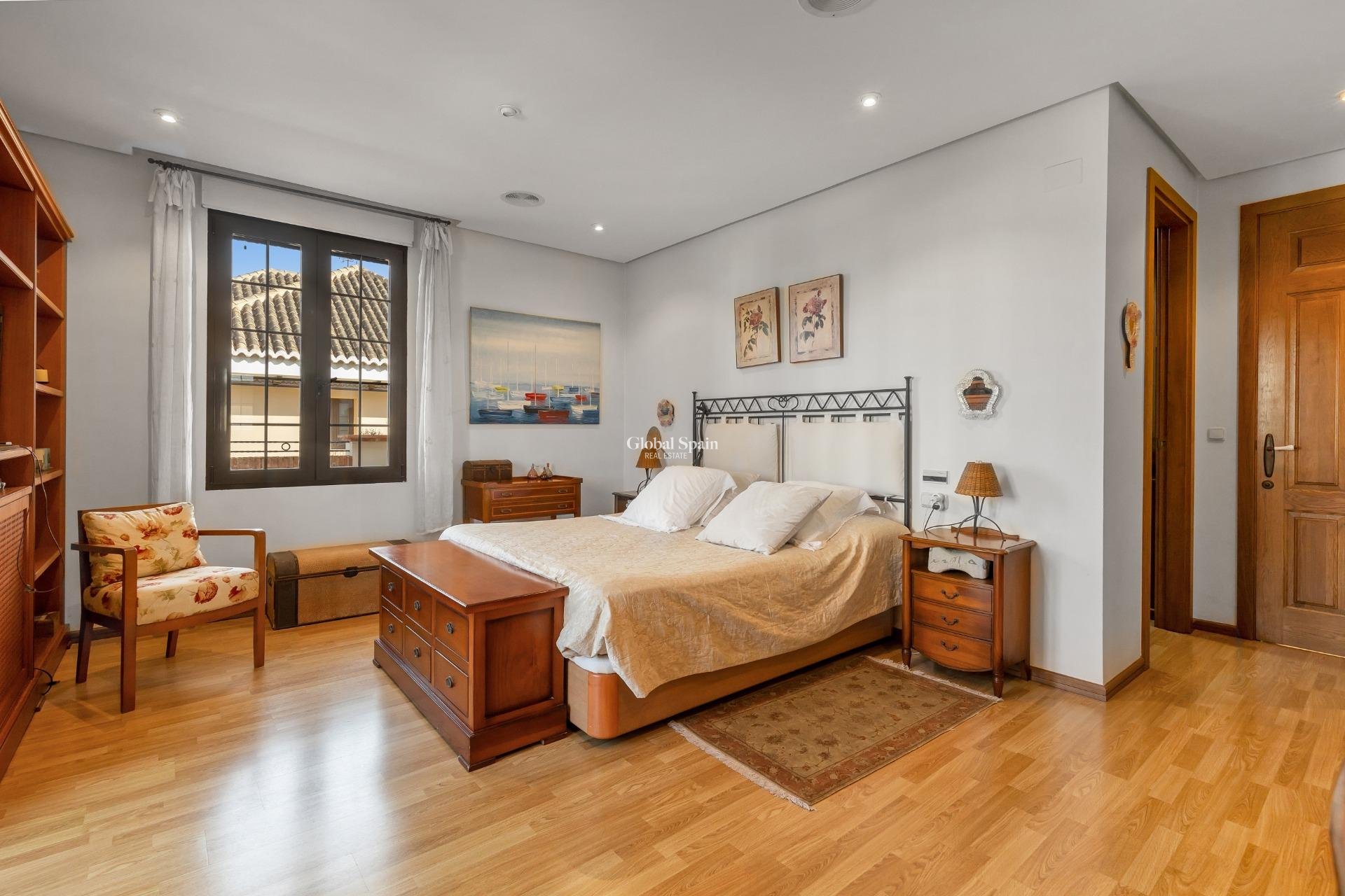 Wederverkoop - Villa -
TORREVIEJA - La Veleta