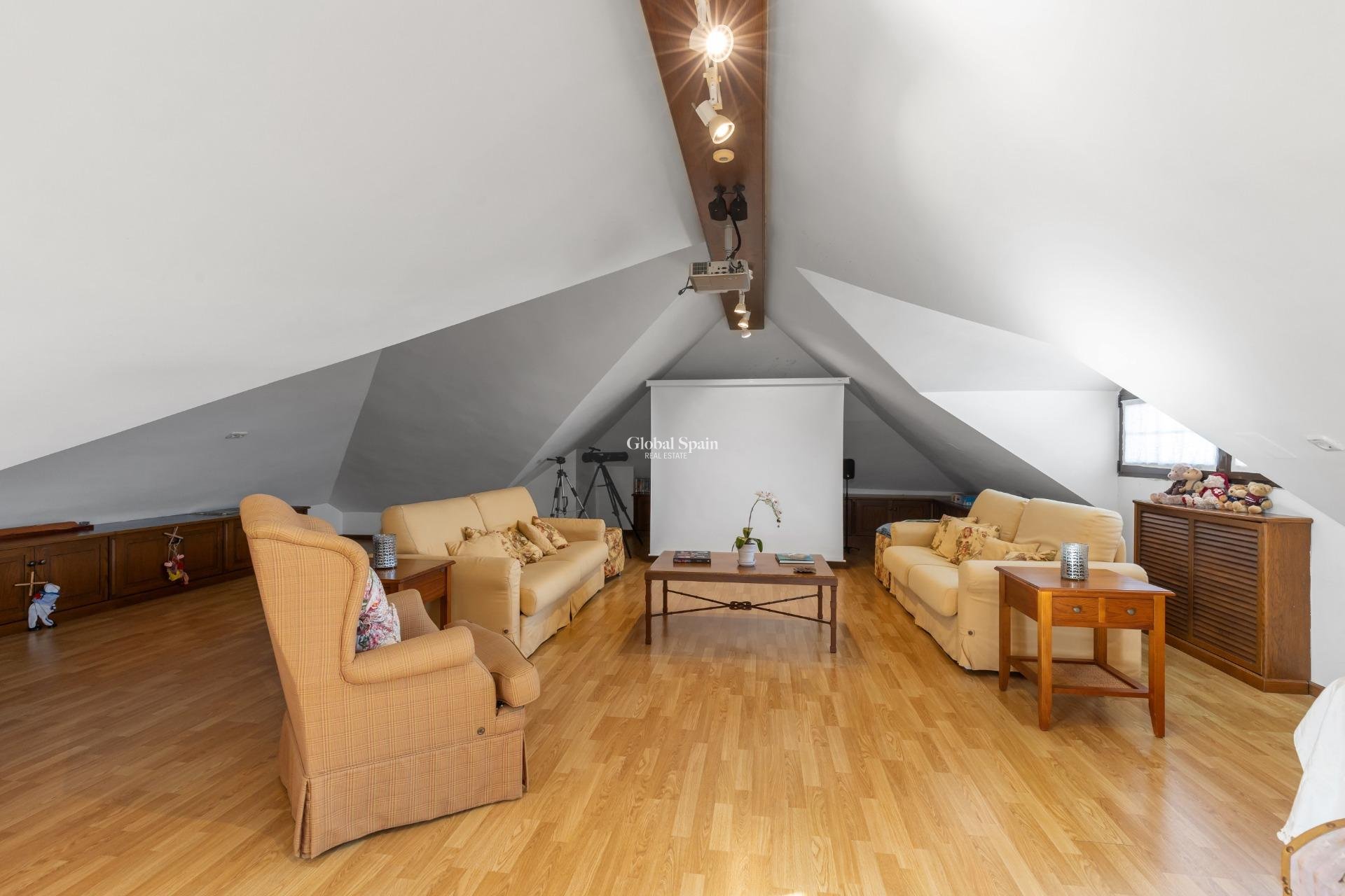 Wederverkoop - Villa -
TORREVIEJA - La Veleta