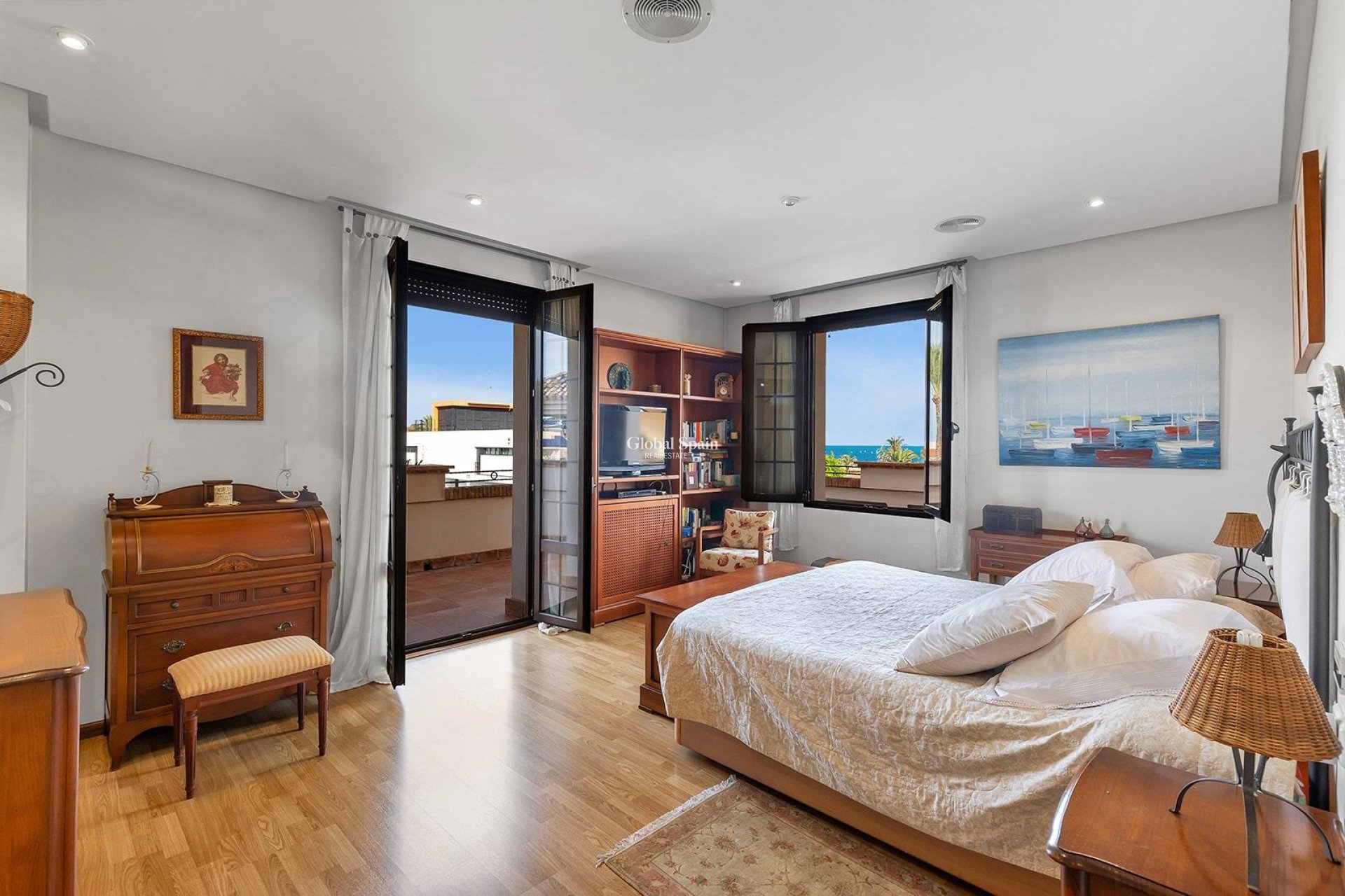 Wederverkoop - VILLA -
TORREVIEJA - La Veleta