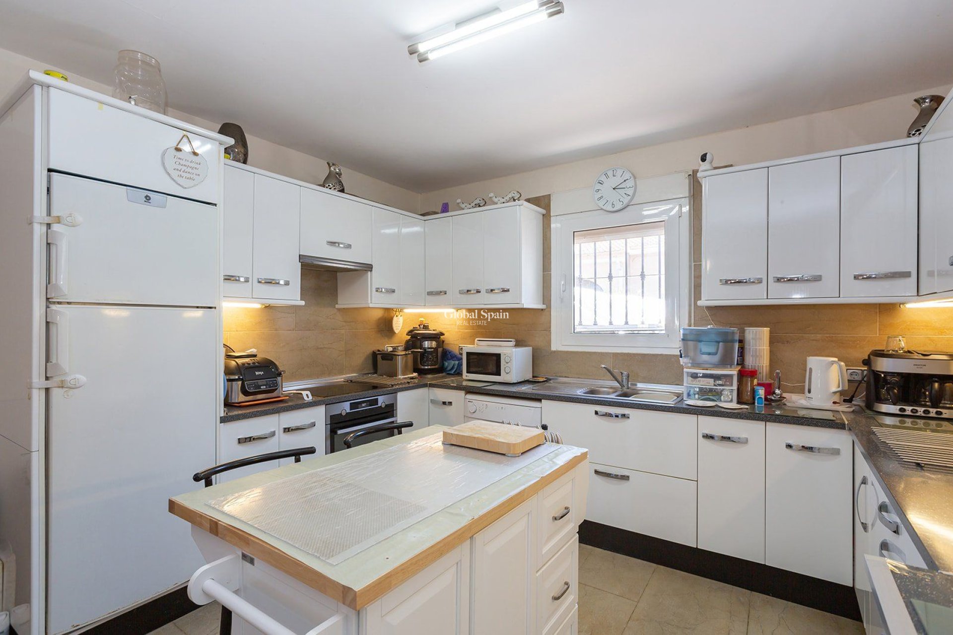 Wederverkoop - Villa -
TORREVIEJA - LOS BALCONES - LOS ALTOS