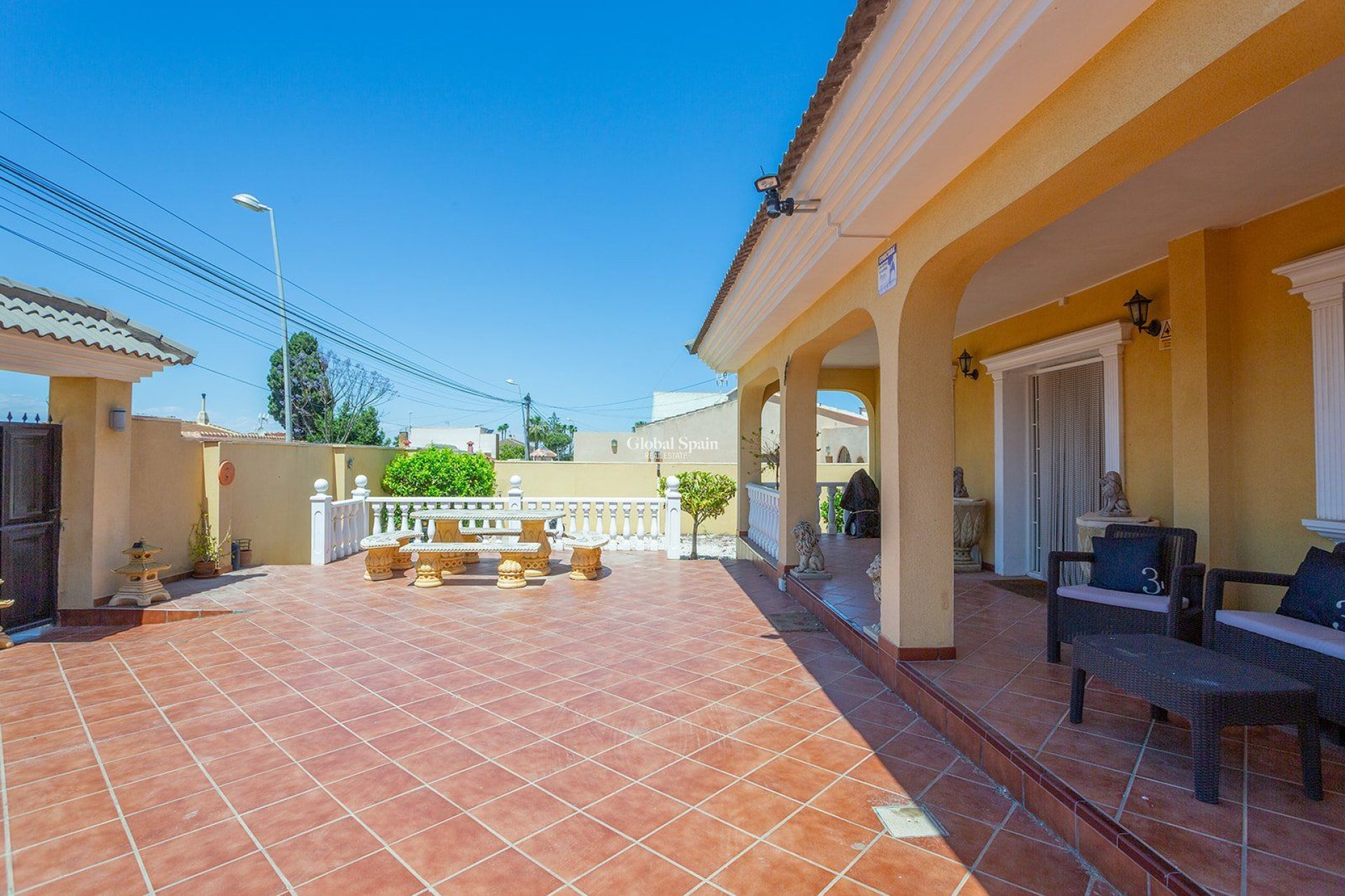 Wederverkoop - Villa -
TORREVIEJA - LOS BALCONES - LOS ALTOS