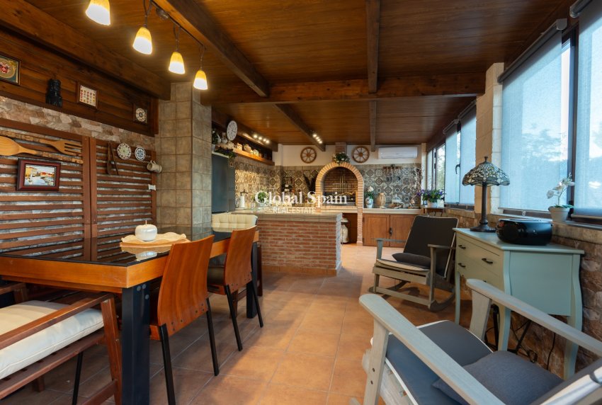 Wederverkoop - VILLA -
TORREVIEJA - LOS BALCONES - LOS ALTOS