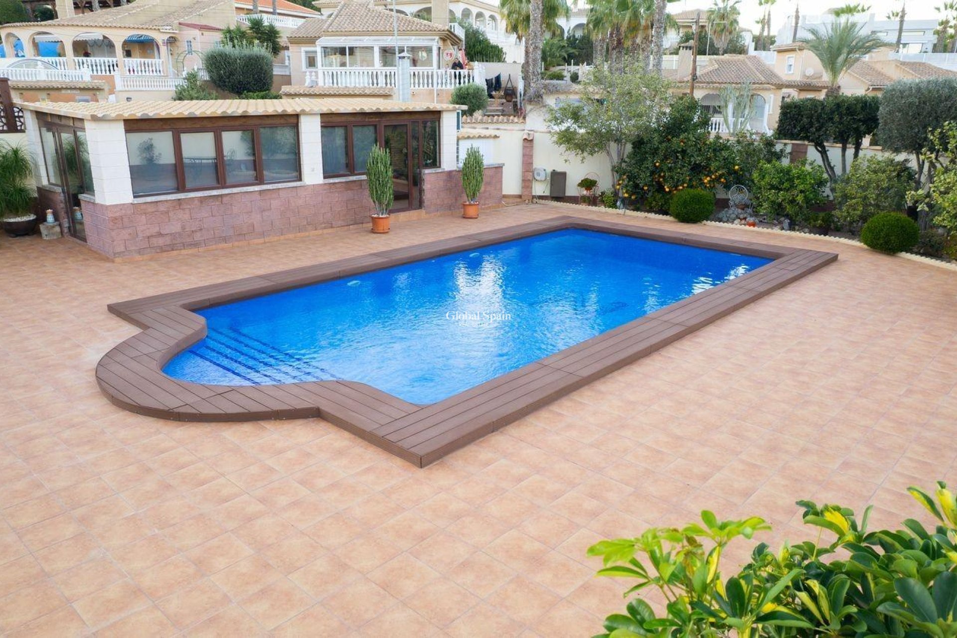 Wederverkoop - VILLA -
TORREVIEJA - LOS BALCONES - LOS ALTOS