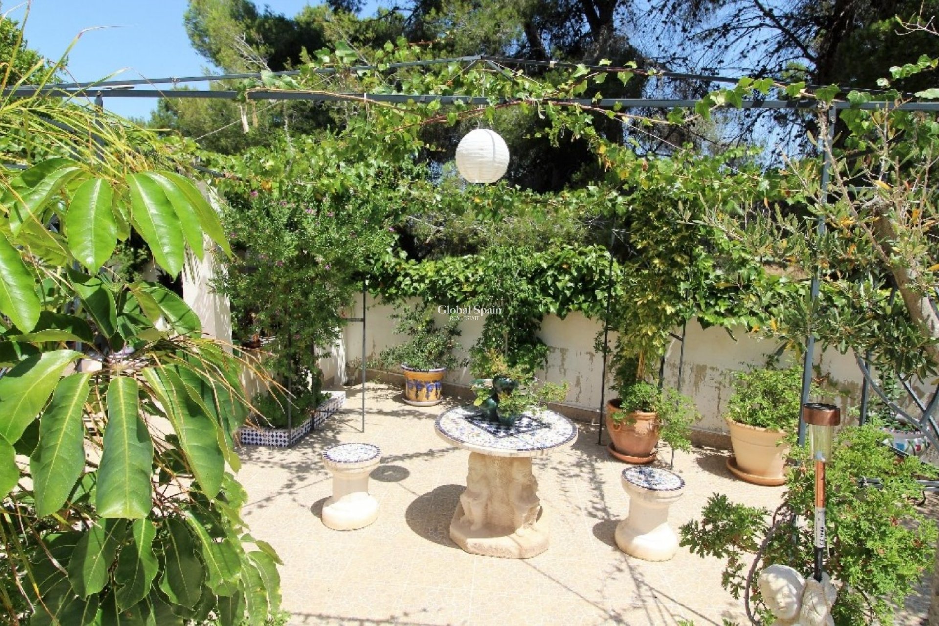 Wederverkoop - VILLA -
TORREVIEJA - LOS BALCONES - LOS ALTOS