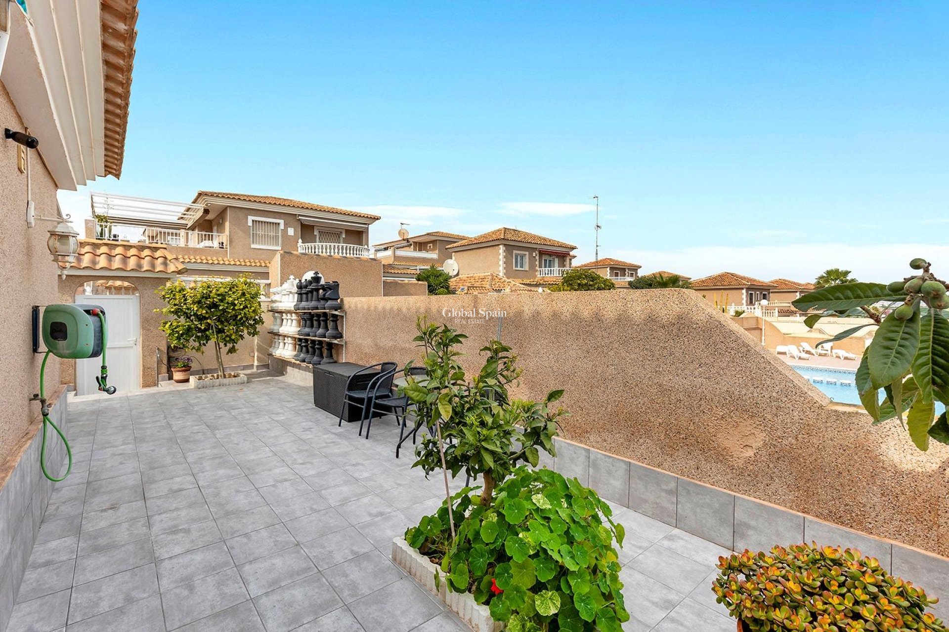 Wederverkoop - VILLA -
TORREVIEJA - LOS BALCONES - LOS ALTOS