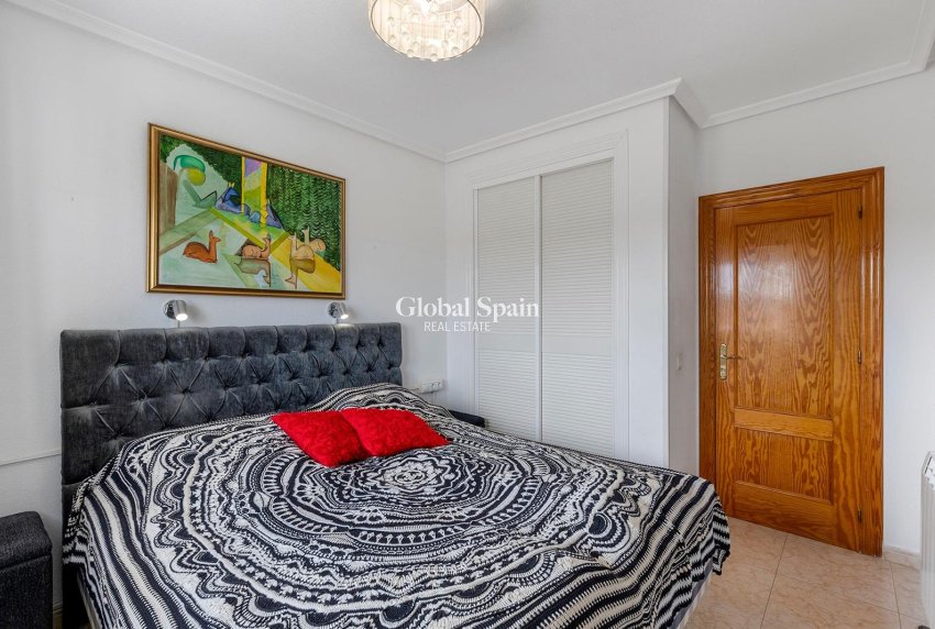 Wederverkoop - VILLA -
TORREVIEJA - LOS BALCONES - LOS ALTOS