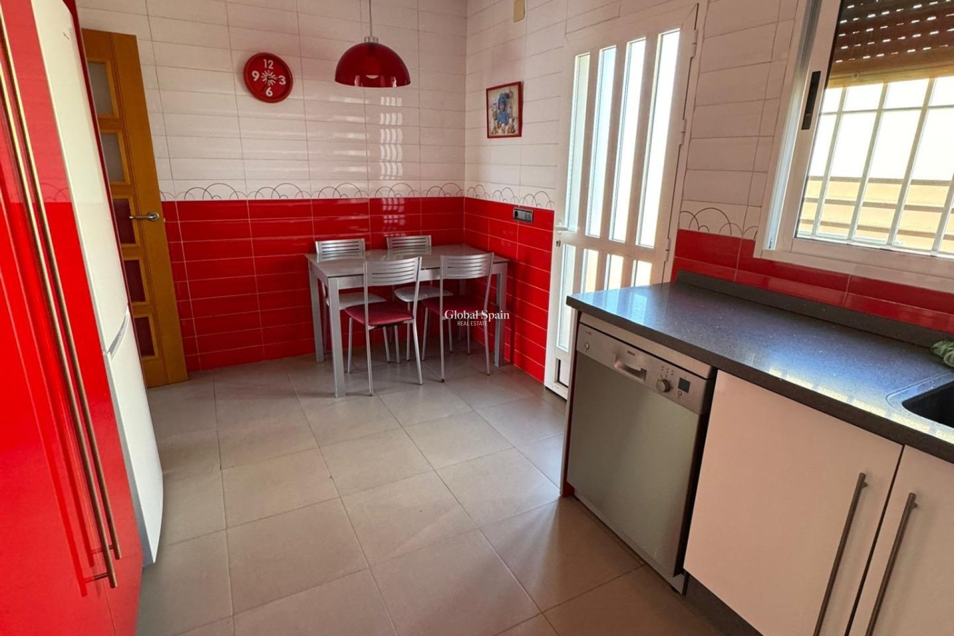 Wederverkoop - VILLA -
TORREVIEJA - LOS BALCONES - LOS ALTOS