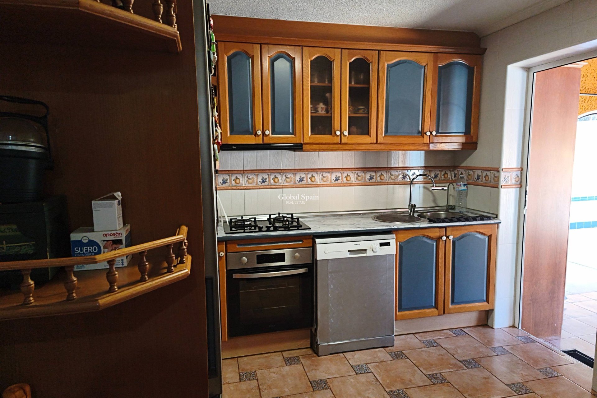 Wederverkoop - VILLA -
TORREVIEJA - LOS BALCONES - LOS ALTOS