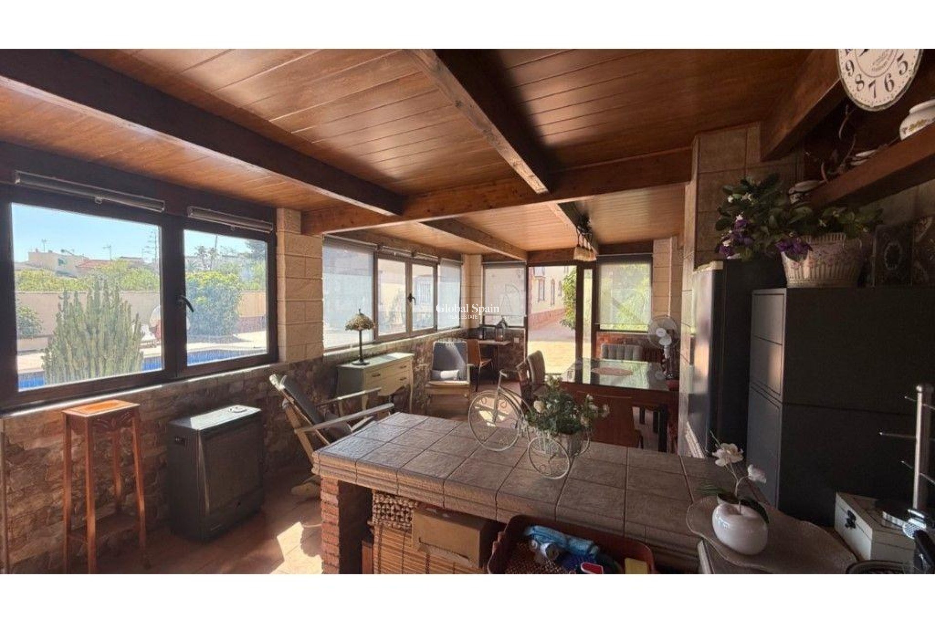 Wederverkoop - VILLA -
TORREVIEJA - LOS BALCONES - LOS ALTOS