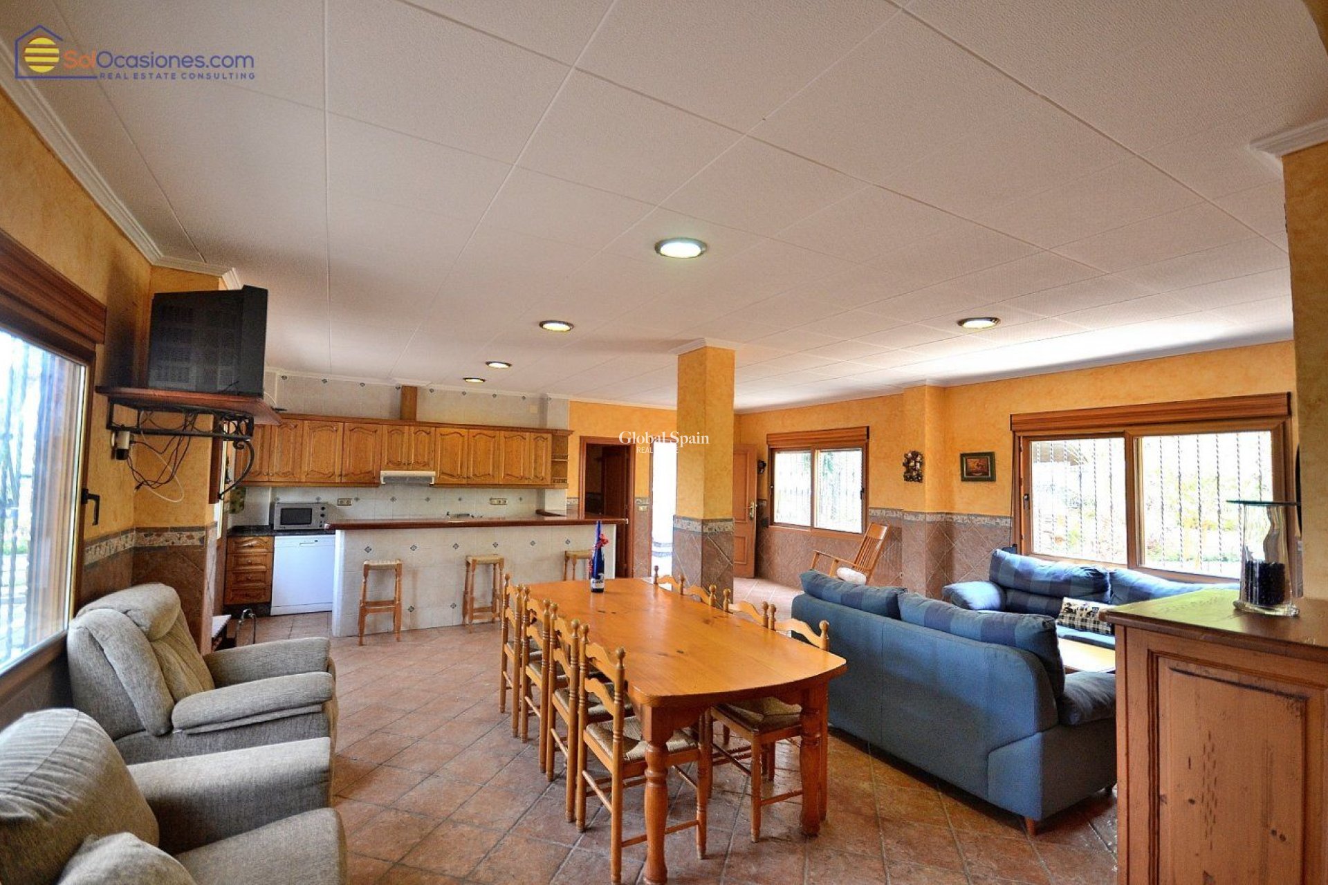 Wederverkoop - VILLA -
TORREVIEJA - LOS BALCONES - LOS ALTOS