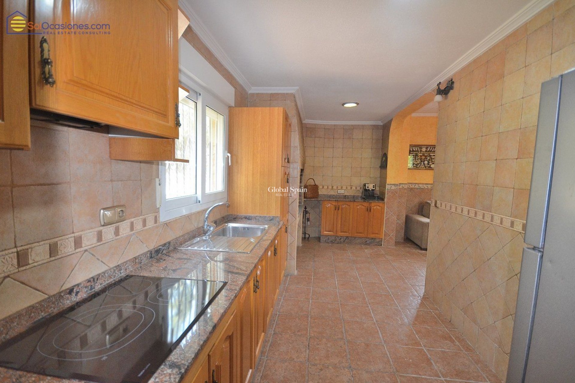 Wederverkoop - VILLA -
TORREVIEJA - LOS BALCONES - LOS ALTOS