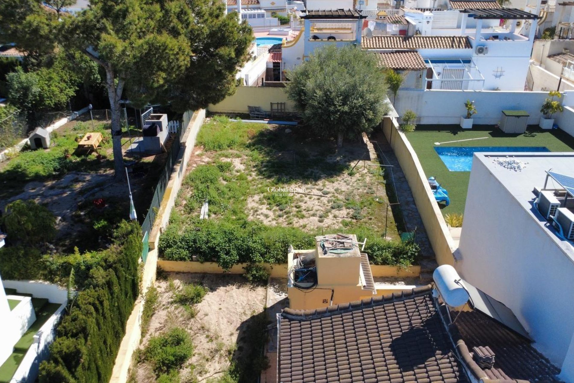 Wederverkoop - VILLA -
TORREVIEJA - LOS BALCONES - LOS ALTOS