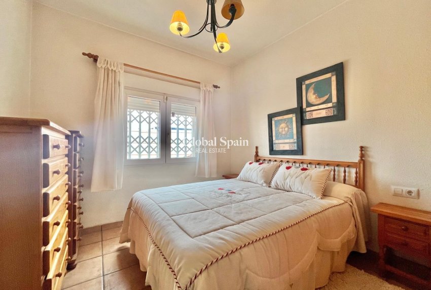 Wederverkoop - VILLA -
TORREVIEJA - LOS BALCONES - LOS ALTOS