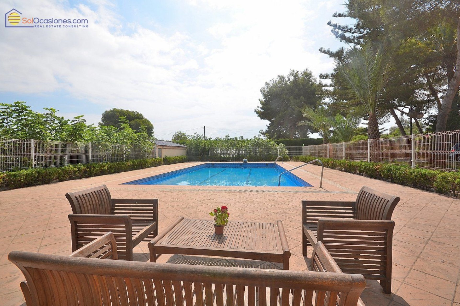 Wederverkoop - VILLA -
TORREVIEJA - LOS BALCONES - LOS ALTOS