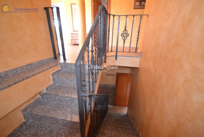 Wederverkoop - VILLA -
TORREVIEJA - LOS BALCONES - LOS ALTOS