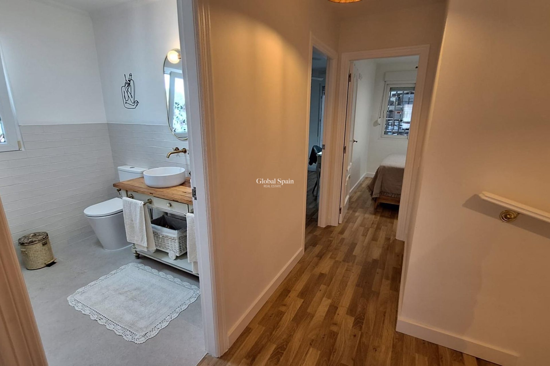 Wederverkoop - VILLA -
TORREVIEJA - LOS BALCONES - LOS ALTOS