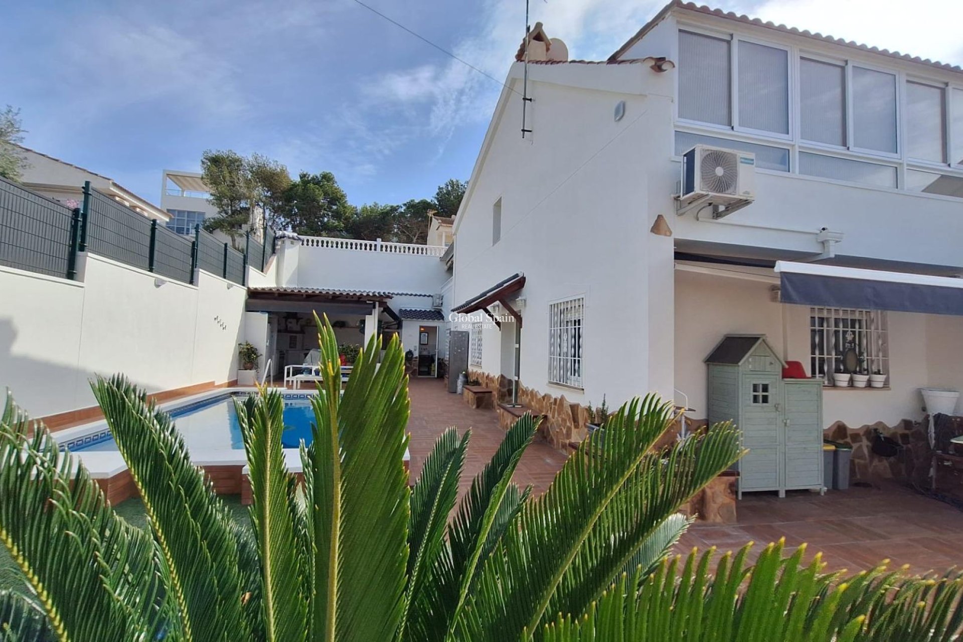 Wederverkoop - VILLA -
TORREVIEJA - LOS BALCONES - LOS ALTOS