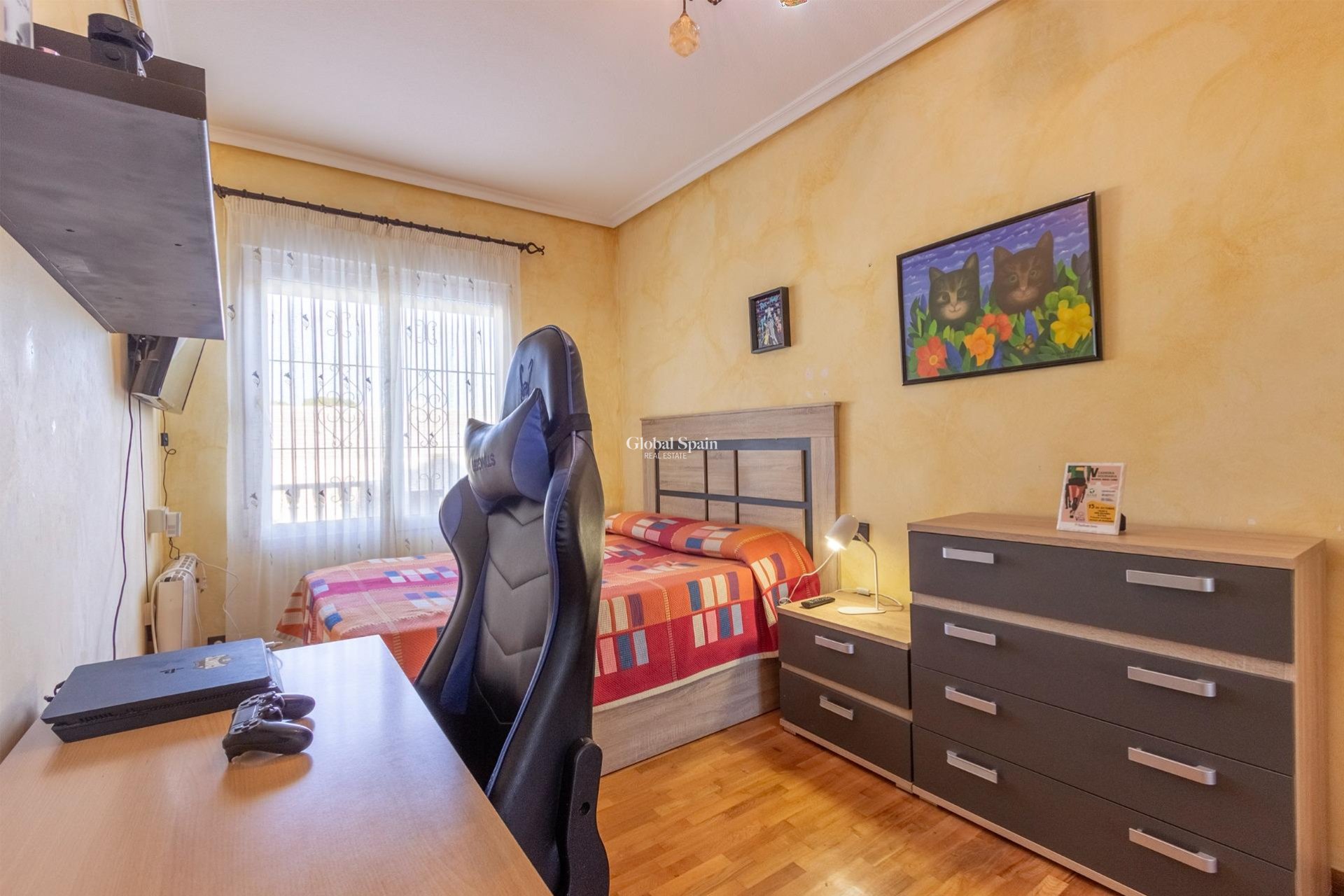 Wederverkoop - VILLA -
TORREVIEJA - LOS BALCONES - LOS ALTOS