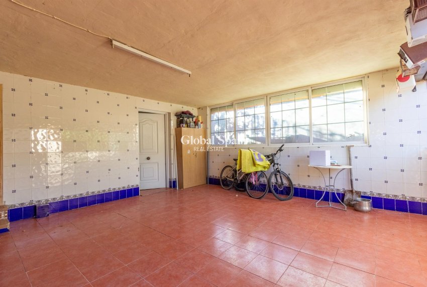 Wederverkoop - VILLA -
TORREVIEJA - LOS BALCONES - LOS ALTOS