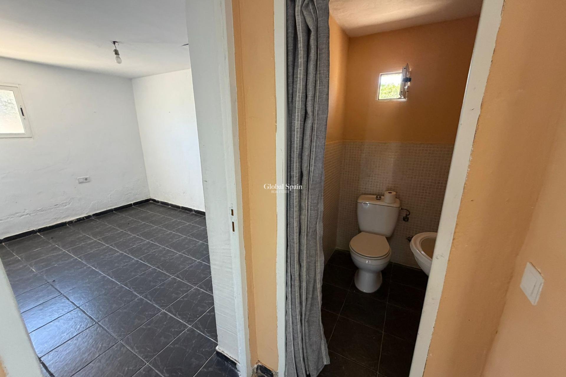 Wederverkoop - VILLA -
TORREVIEJA - LOS BALCONES - LOS ALTOS