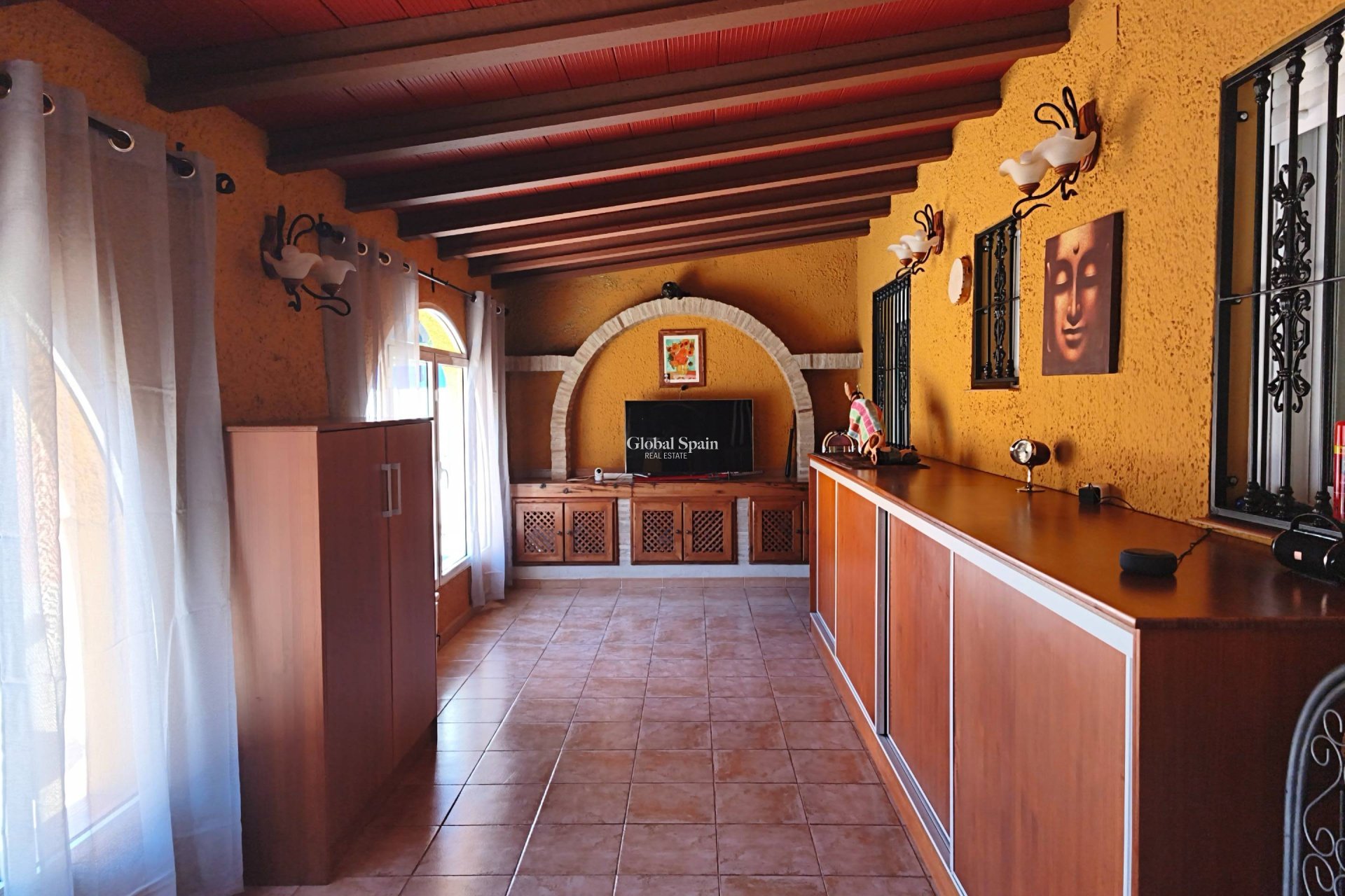 Wederverkoop - VILLA -
TORREVIEJA - LOS BALCONES - LOS ALTOS